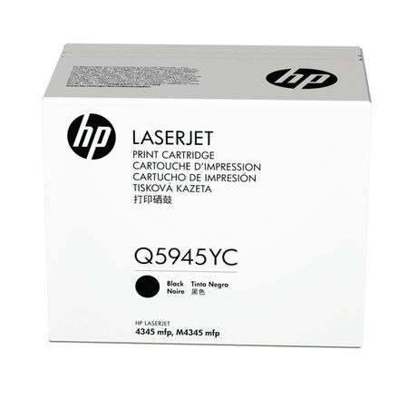 Hp 45A-Q5945YC Original Toner High Capacity - 1