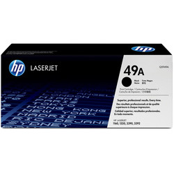 Hp 49A-Q5949A Original Toner - Hp