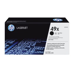 Hp 49X-Q5949X Original Toner High Capacity - Hp