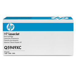 Hp 49X-Q5949XD Original Toner High Capacity Two Pack - Hp