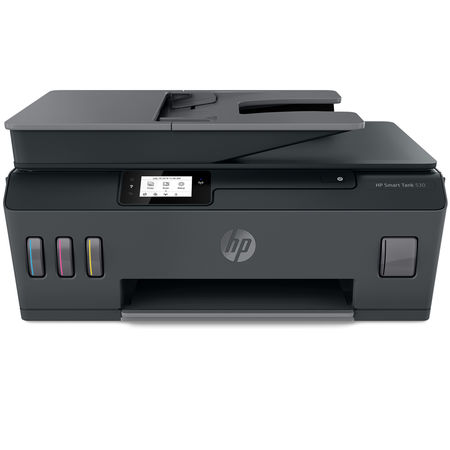 Hp 4SB24A Smart Tank 530 Multifunction Ink Printer with Tank - 1