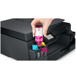 Hp 4SB24A Smart Tank 530 Multifunction Ink Printer with Tank - 3