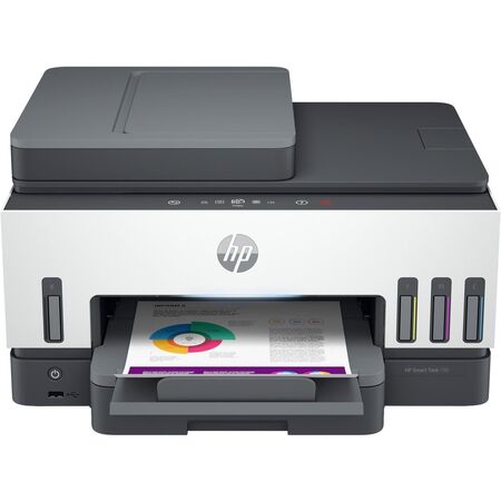 Hp 4WF66A Smart Tank 790 Multifunctional Tank Printer - 1