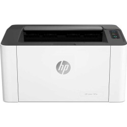 Hp 4ZB78A-107W Wi-Fi Mono Laser Printer - HP