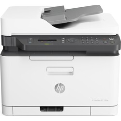 Hp 4ZB97A Color Laser MFP 179fnw Multifunction Color Laser Printer - HP