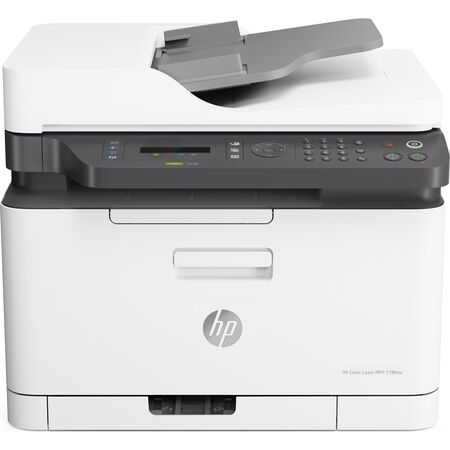 Hp 4ZB97A Color Laser MFP 179fnw Multifunction Color Laser Printer - 1