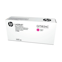 Hp 503A-Q7583AC Red Original Toner - Hp