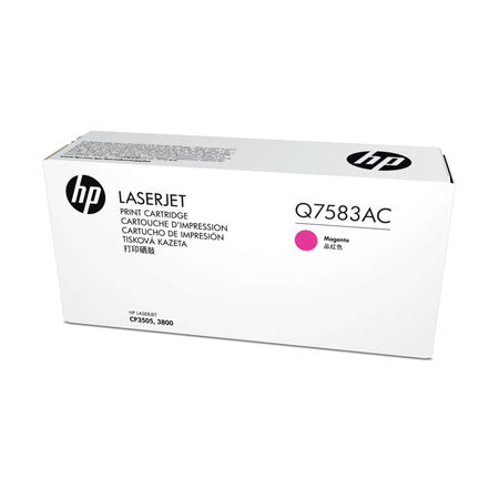 Hp 503A-Q7583AC Red Original Toner - 1