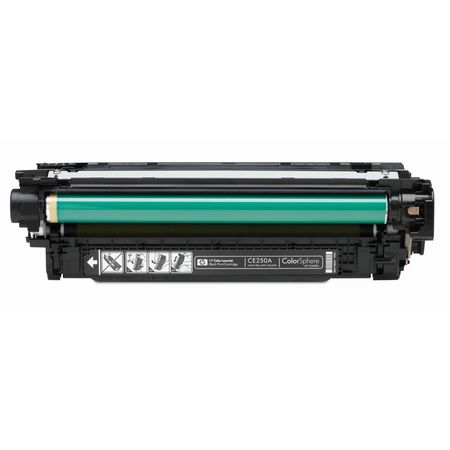 Hp 504A-CE250A Black Original Toner - 2