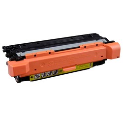 Hp 504A-CE252A Yellow Original Toner - 2