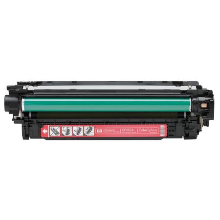 Hp 504A-CE253A Red Original Toner - 2