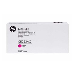 Hp 504A-CE253AC Kırmızı Orijinal Toner - Hp