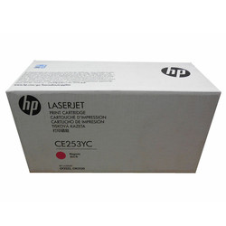 Hp 504A-CE253YC Red Original Toner High Capacity - Hp