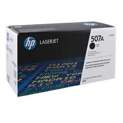 Hp 507A-CE400A Black Original Toner - HP