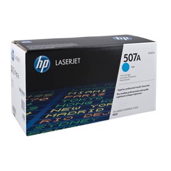 Hp 507A-CE401A Blue Original Toner - Hp