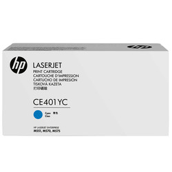 Hp 507A-CE401YC Blue Original Toner High Capacity - HP