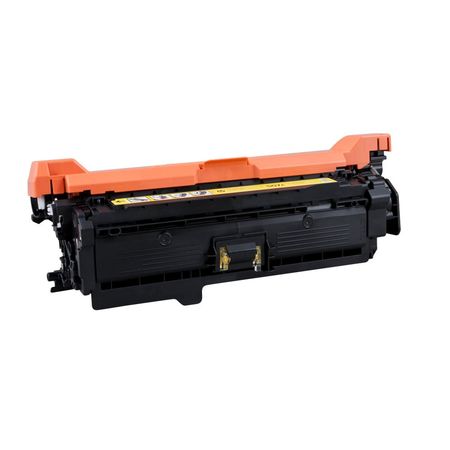 Hp 507A-CE402A Yellow Original Toner - 2