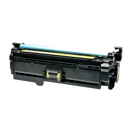 Hp 507A-CE402A Yellow Replacement Toner - 2