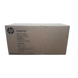 Hp 507A-CE403YH Kırmızı Orijinal Toner Yüksek Kapasiteli - 2