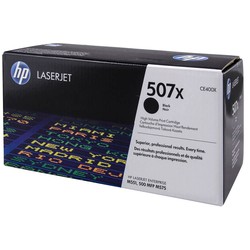 Hp 507X-CE400X Black Original Toner High Capacity - Hp