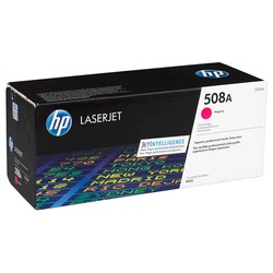 Hp 508A-CF363A Red Original Toner - Hp