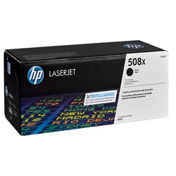 Hp 508X-CF360X Black Original Toner High Capacity - Hp