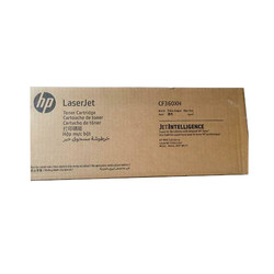 Hp 508X-CF360XH Siyah Orijinal Toner Yüksek Kapasiteli - Hp