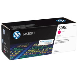 Hp 508X-CF363X Red Original Toner High Capacity - Hp