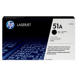 Hp 51A-Q7551A Original Toner - Hp