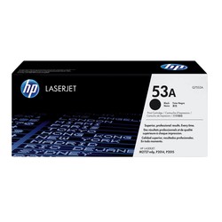 Hp 53A-Q7553A Original Toner - Hp