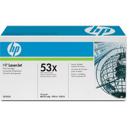 Hp 53X-Q7553X Original Spot Toner High Capacity - Hp