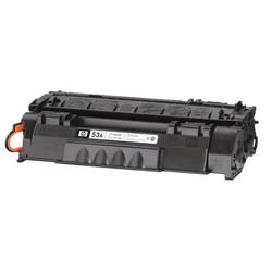 Hp 53X-Q7553X Original Spot Toner High Capacity - 2