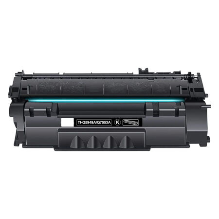 Hp 53X-Q7553X Replacement Toner High Capacity - 2