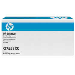 Hp 53X-Q7553XC Original Toner High Capacity - Hp