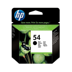 Hp 54-CB334AE Black Original Cartridge - Hp