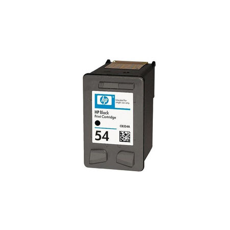 Hp 54-CB334AE Black Original Cartridge - 2