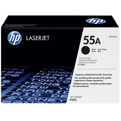 Hp 55A-CE255A Original Toner - Hp