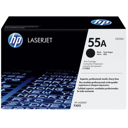 Hp 55A-CE255A Original Toner - 1