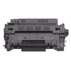 Hp 55A-CE255A Original Toner - 2