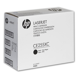 Hp 55X-CE255XC Original Toner High Capacity - Hp