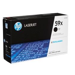 Hp 59X-CF259X Original Toner High Capacity - HP