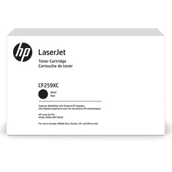 Hp 59X-CF259XC Original Toner High Capacity - Hp