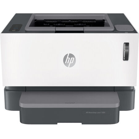 Hp 5HG74A Neverstop Laser 1000n Multifunctional Tank Laser Printer - 1