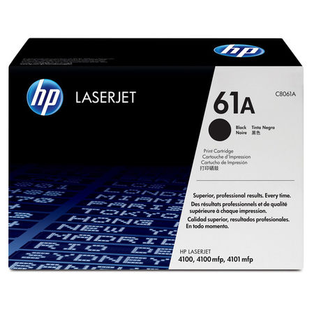 Hp 61A-C8061A Original Toner - 1