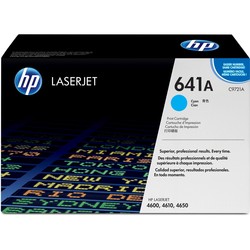 Hp 641A-C9721A Blue Original Toner - Hp