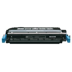 Hp 643A-Q5950A Black Original Toner - 2