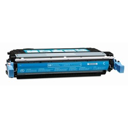 Hp 643A-Q5951A Blue Original Toner - 2