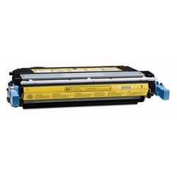 Hp 643A-Q5952A Yellow Original Toner - 2