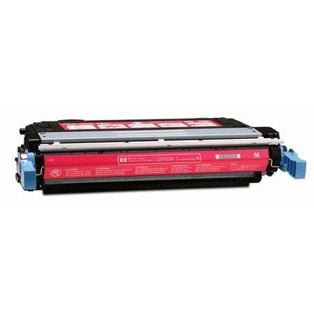 Hp 643A-Q5953A Red Original Toner - 2