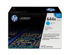 Hp 644A-Q6461A Blue Original Toner - Hp